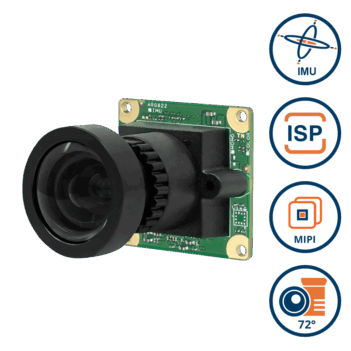 TEVM-AR0822 Medium FOV Right