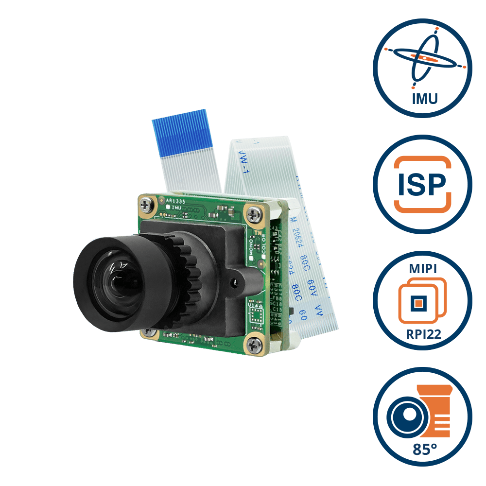 TEVM-AR1335-RPI22 Medium FOV