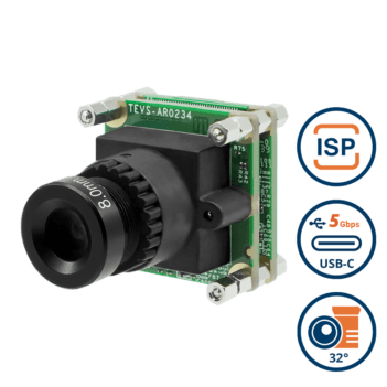 UVCS-AR0234-SL Narrow FOV