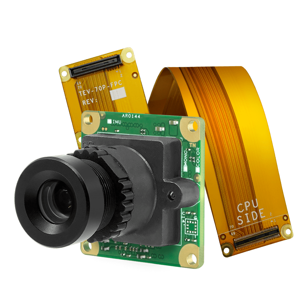 TEVM-AR0144-IR-EVK Narrow FOV