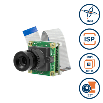 TEVM-AR0144-IR-RPI15 Narrow FOV