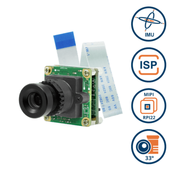 TEVM-AR0144-IR-RPI22 Narrow FOV