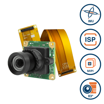 TEVM-AR0144-IR-EVK Medium FOV