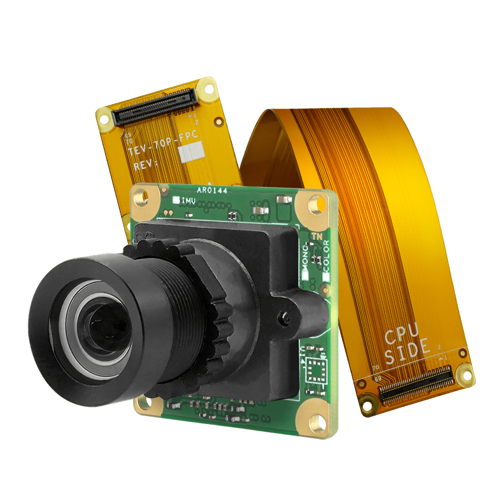 TEVM-AR0144-IR-EVK Medium FOV