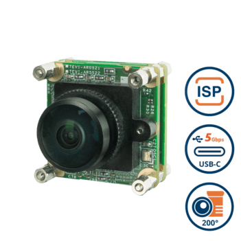 UVCI-AR0521-SL Fisheye Right