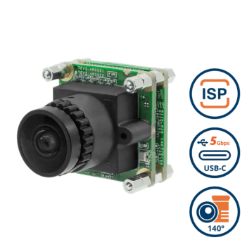 UVCS-AR0521-SL Wide FOV