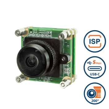 UVCS-AR0521-SL Fisheye