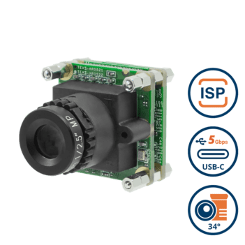 UVCS-AR0521-SL Narrow FOV