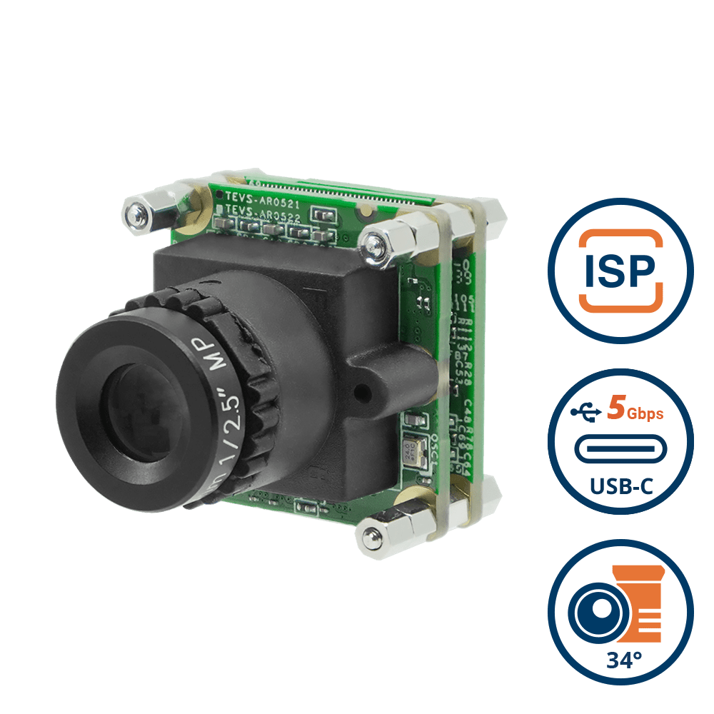 UVCS-AR0521-SL Narrow FOV