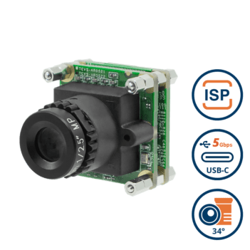 UVCS-AR0522-SL Narrow FOV Kit