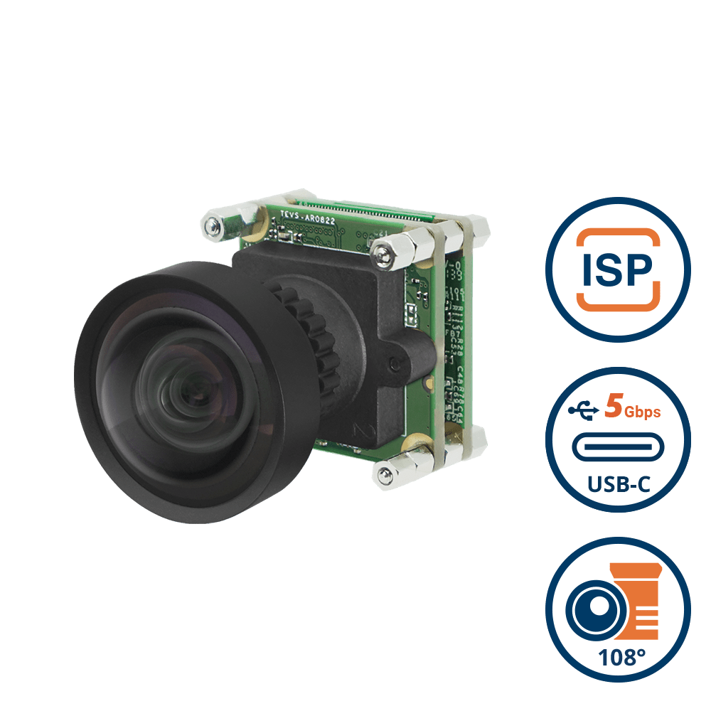 UVCS-AR0822-SL Wide FOV