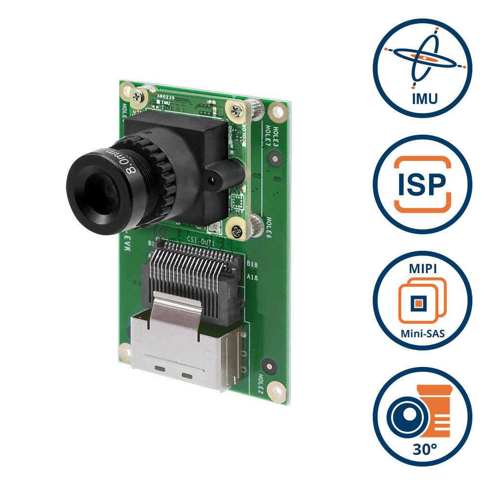 TEVM-AR0235-NXP Narrow FOV