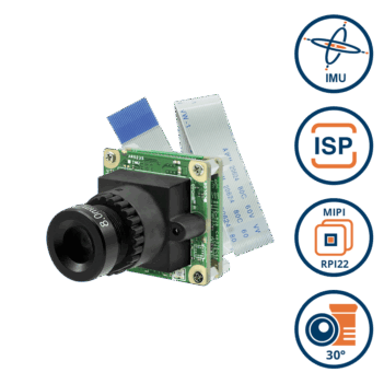 TEVM-AR0235-RPI22 Narrow FOV