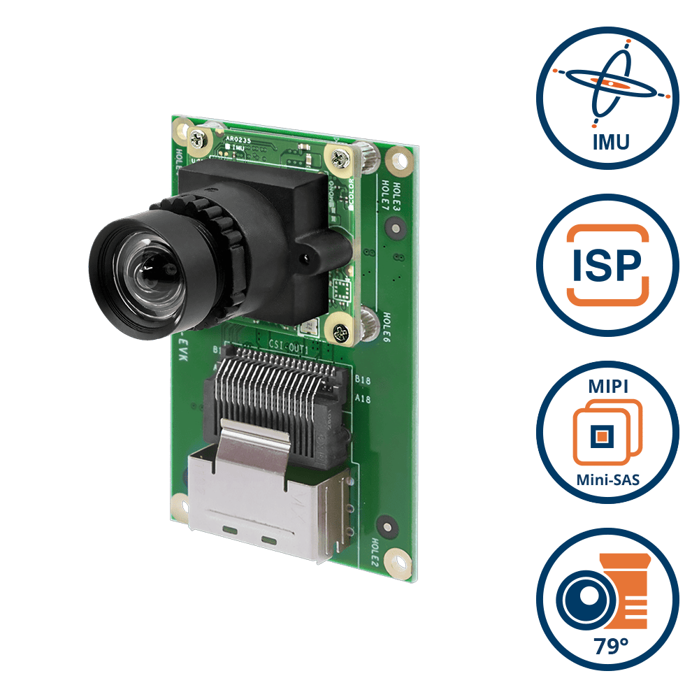 TEVM-AR0235-NXP Medium FOV