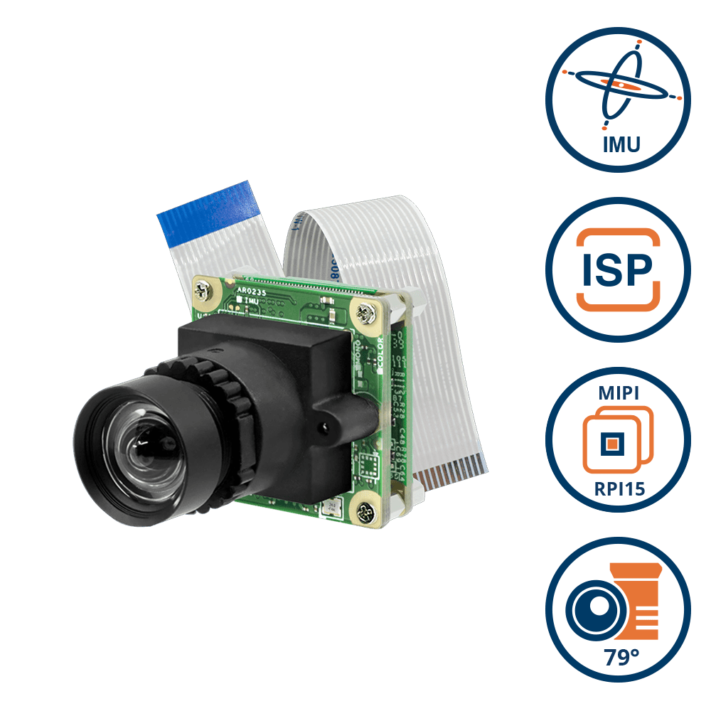 TEVM-AR0235-RPI15 Medium FOV