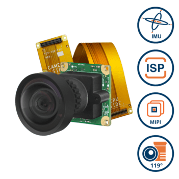 TEVM-AR0821-EVK Wide FOV