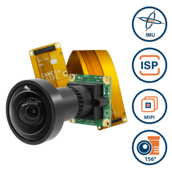 TEVM-AR0821-EVK Wide FOV