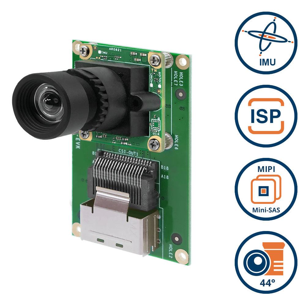 TEVM-AR0821-NXP Narrow FOV