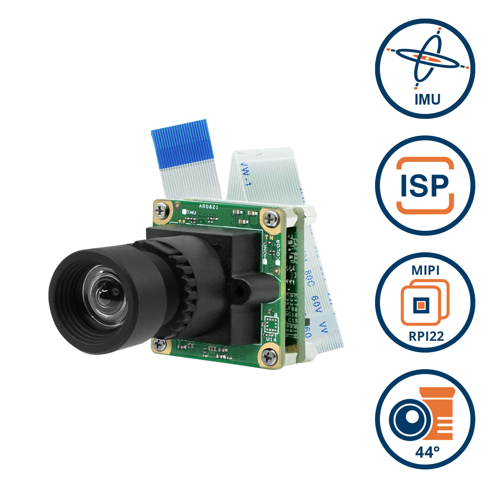 TEVM-AR0821-RPI22 Narrow FOV