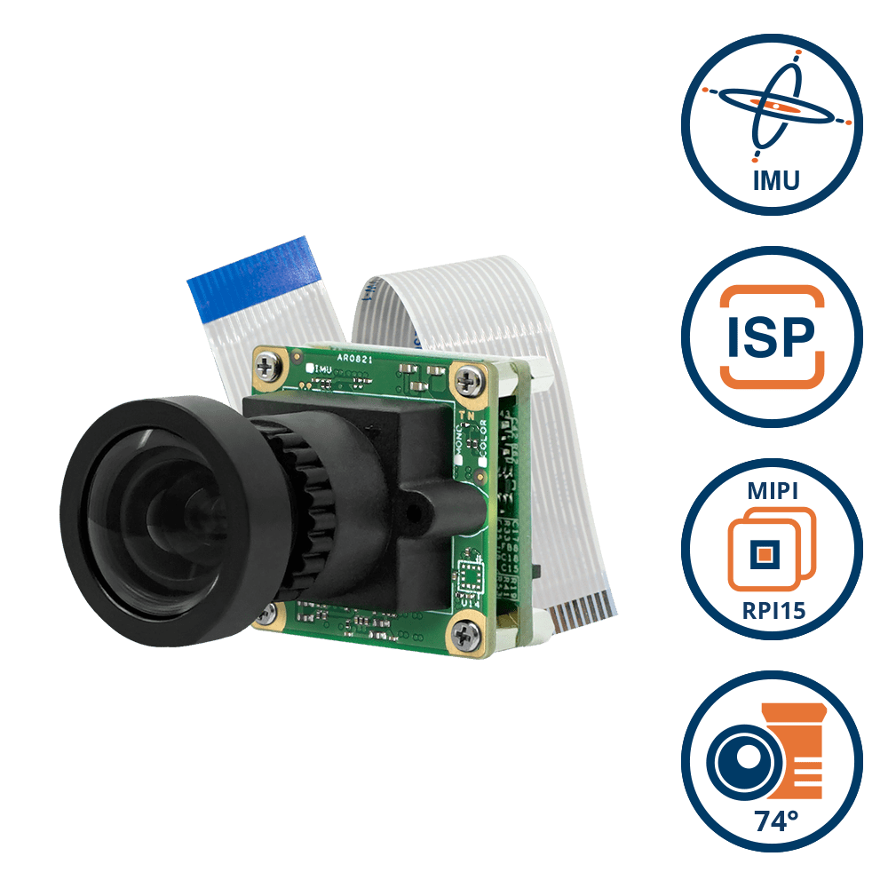 TEVM-AR0821-RPI15 Medium FOV