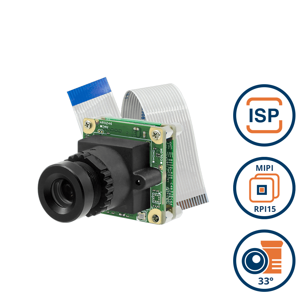 TEVS-AR0246-RPI15 Narrow FOV
