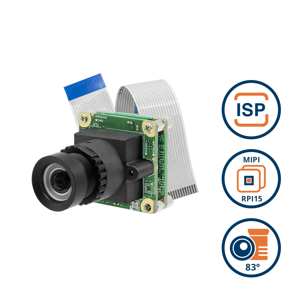 TEVS-AR0246-RPI15 Medium FOV