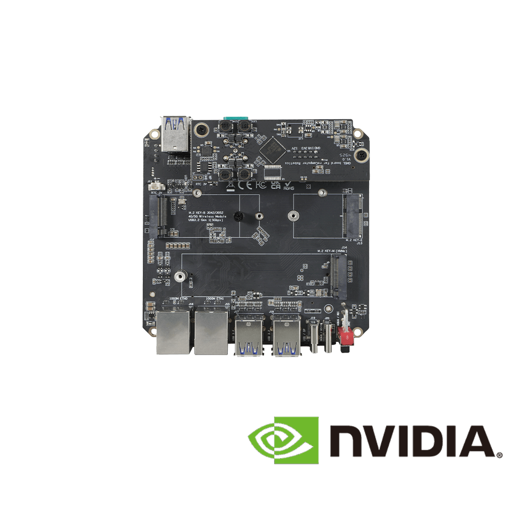 Seeed Studio reComputer Robotics J401 Camera Solution