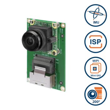 TEVM-AR0521-NXP Fisheye