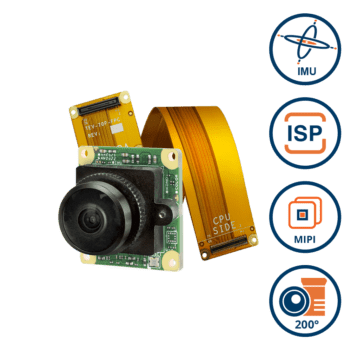 TEVM-AR0522-EVK Fisheye