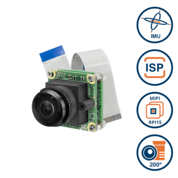 TEVM-AR0522-RPI15 Fisheye