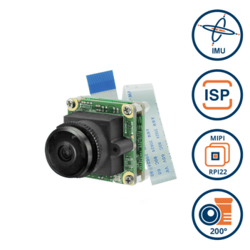 TEVM-AR0522-RPI22 Fisheye