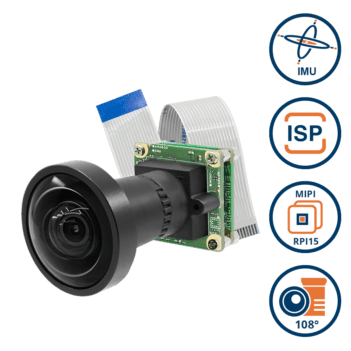 TEVM-AR0830-RPI15 Wide FOV