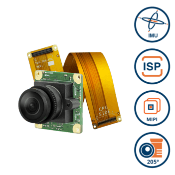 TEVM-AR0830-EVK Fisheye