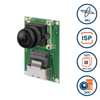 TEVM-AR0830-NXP Fisheye