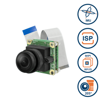 TEVM-AR0830-RPI15 Fisheye