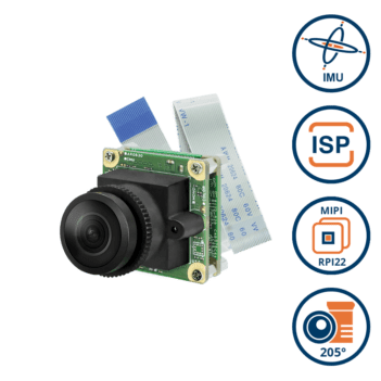 TEVM-AR0830-RPI22 Fisheye