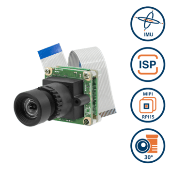 TEVM-AR0830-RPI15 Narrow FOV
