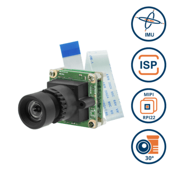 TEVM-AR0830-RPI22 Narrow FOV