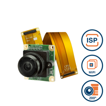 TEVS-AR0521-EVK Fisheye