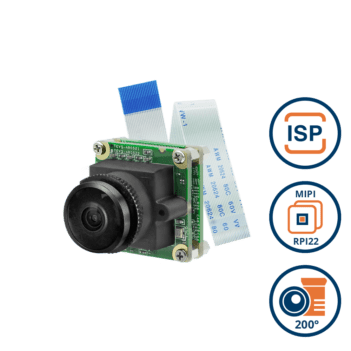 TEVS-AR0521-RPI22 Fisheye