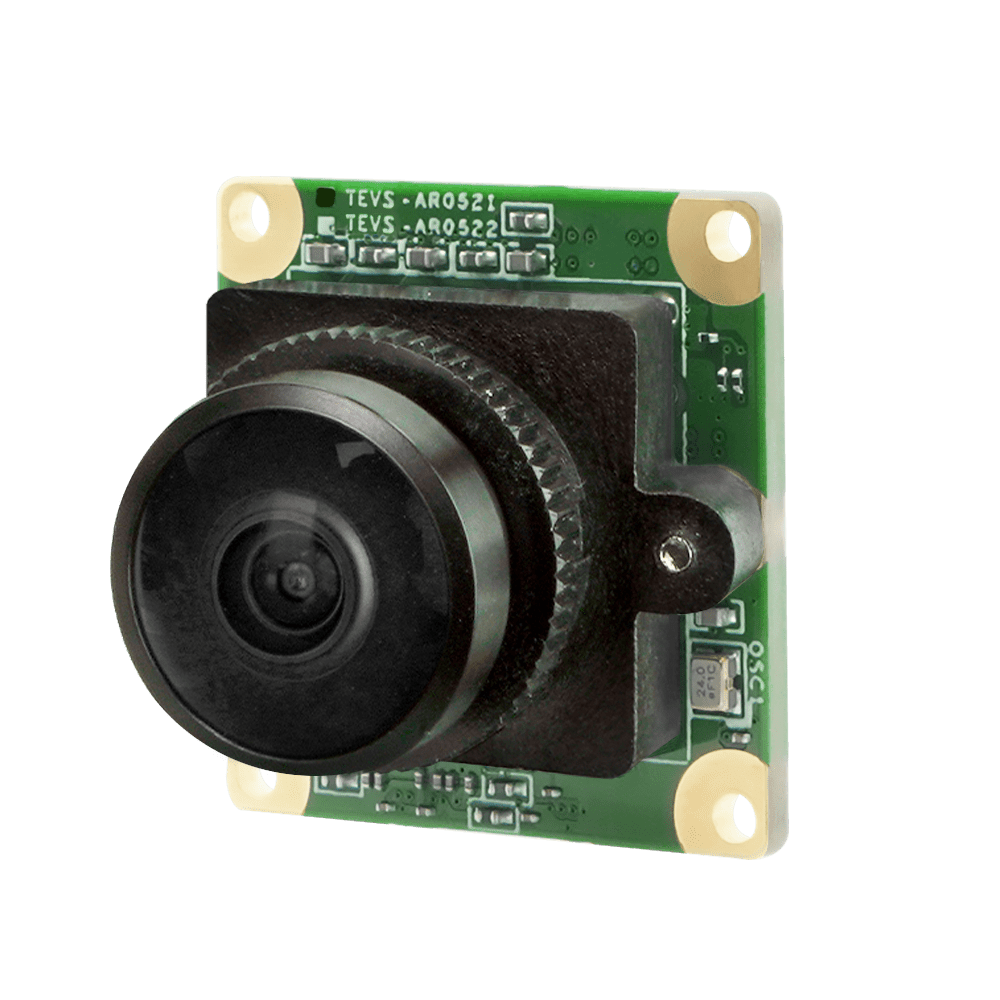 TEVS-AR0521 Fisheye