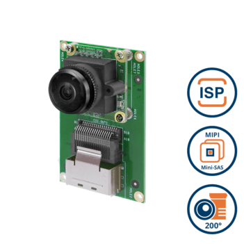 TEVS-AR0522-NXP Fisheye