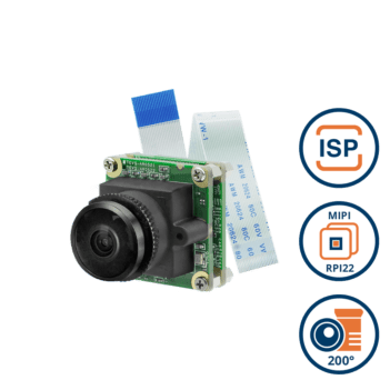 TEVS-AR0522-RPI22 Fisheye