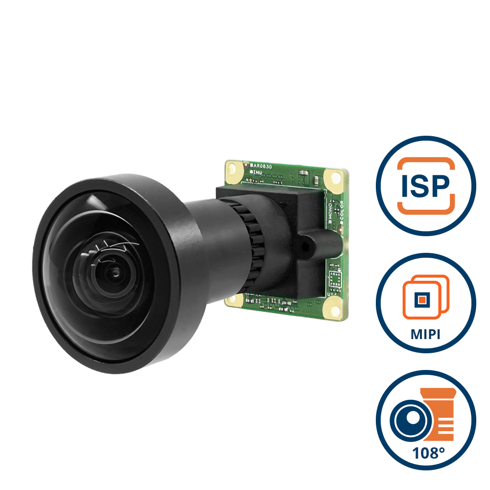TEVS-AR0830 Wide FOV