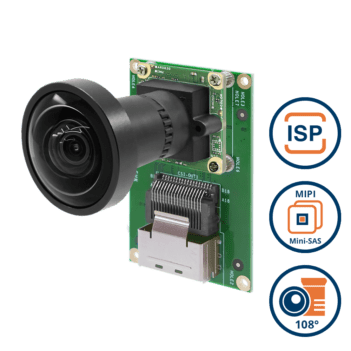 TEVS-AR0830-NXP Wide FOV
