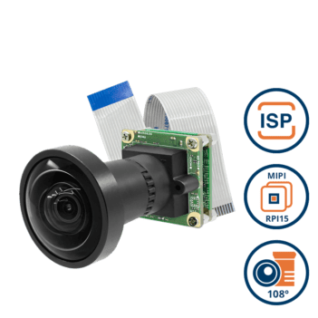 TEVS-AR0830-IR-RPI15 Wide FOV