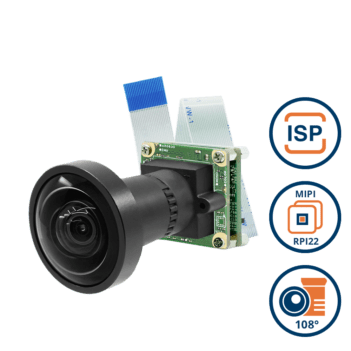 TEVS-AR0830-IR-RPI22 Wide FOV