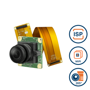 TEVS-AR0830-EVK Fisheye