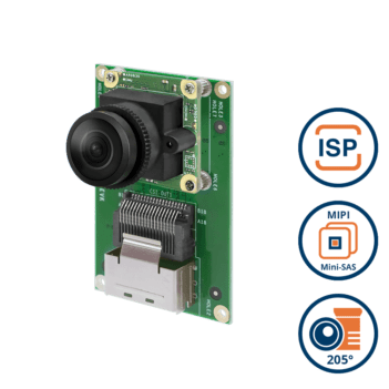 TEVS-AR0830-NXP Fisheye