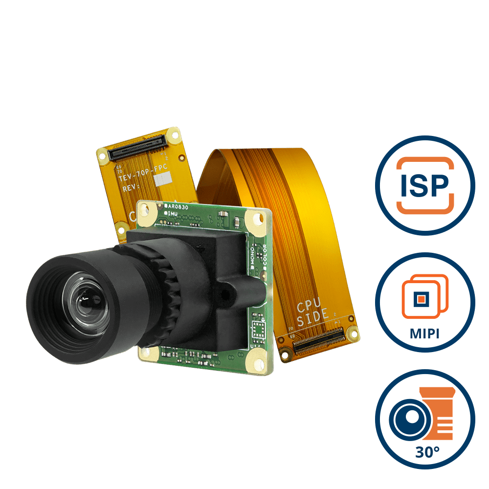 TEVS-AR0830-EVK Narrow FOV